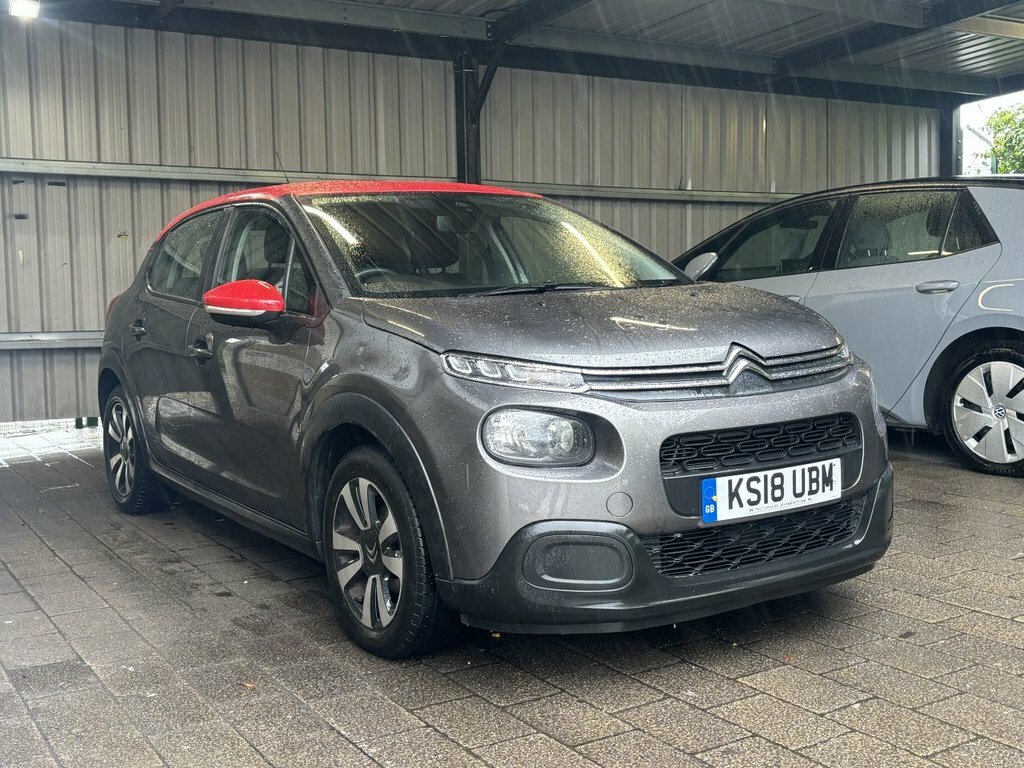 Citroen C3 Elle Black #2