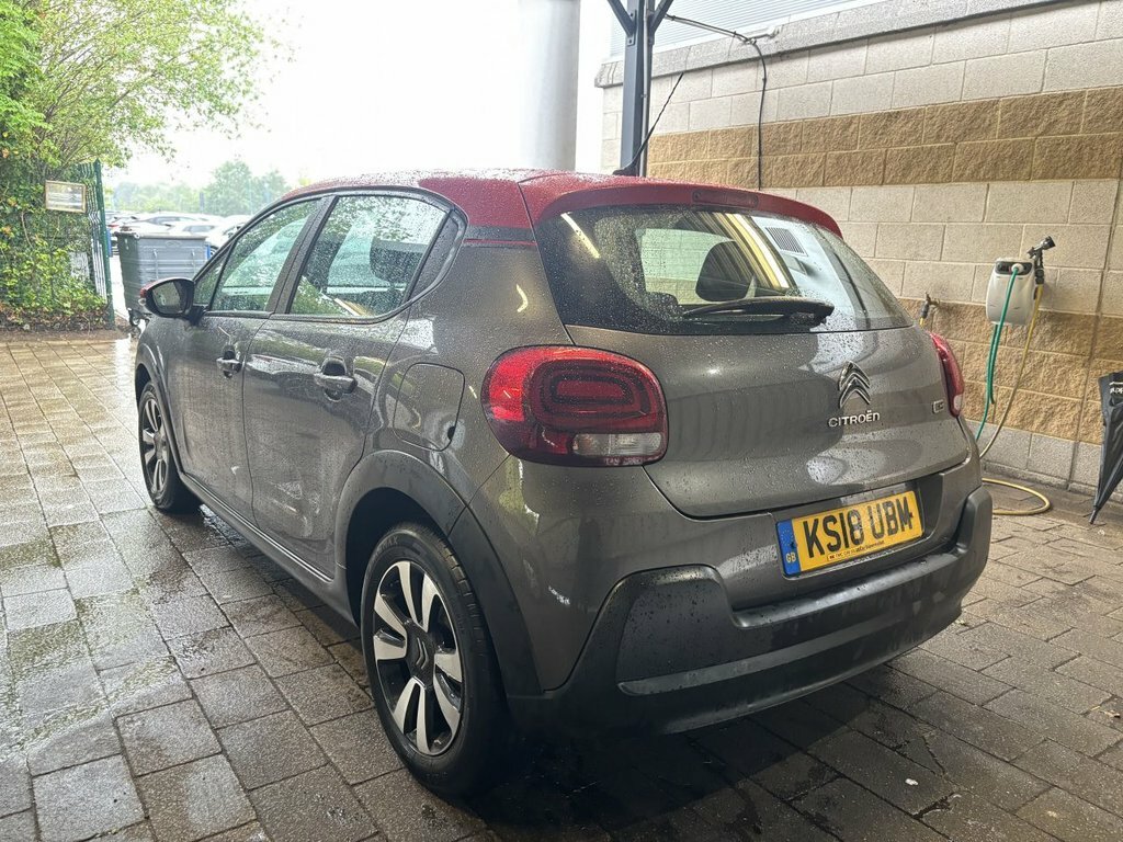 Citroen C3 Elle Black #3