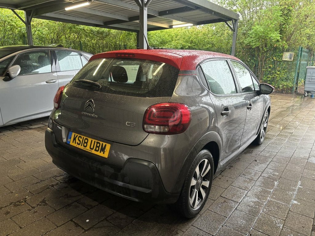 Citroen C3 Elle Black #4