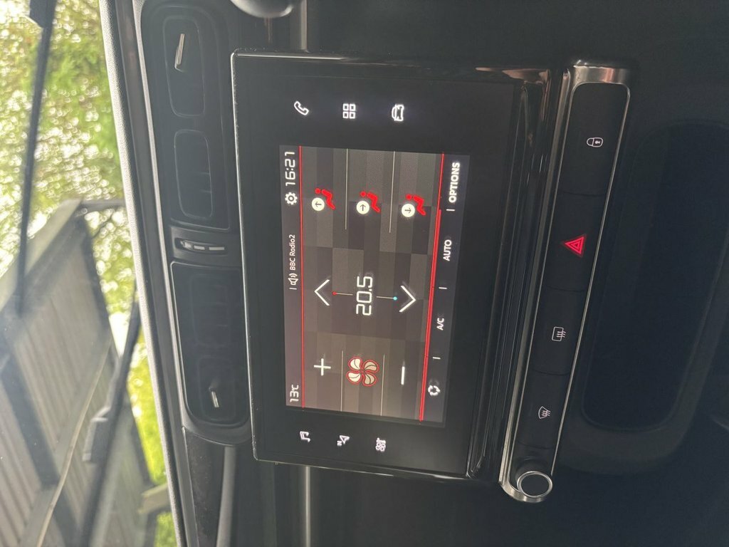 Citroen C3 Elle Black #6