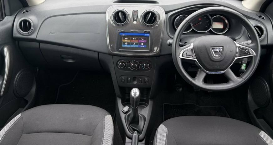 Dacia Sandero Stepway 0.9L Comfort Blue #5