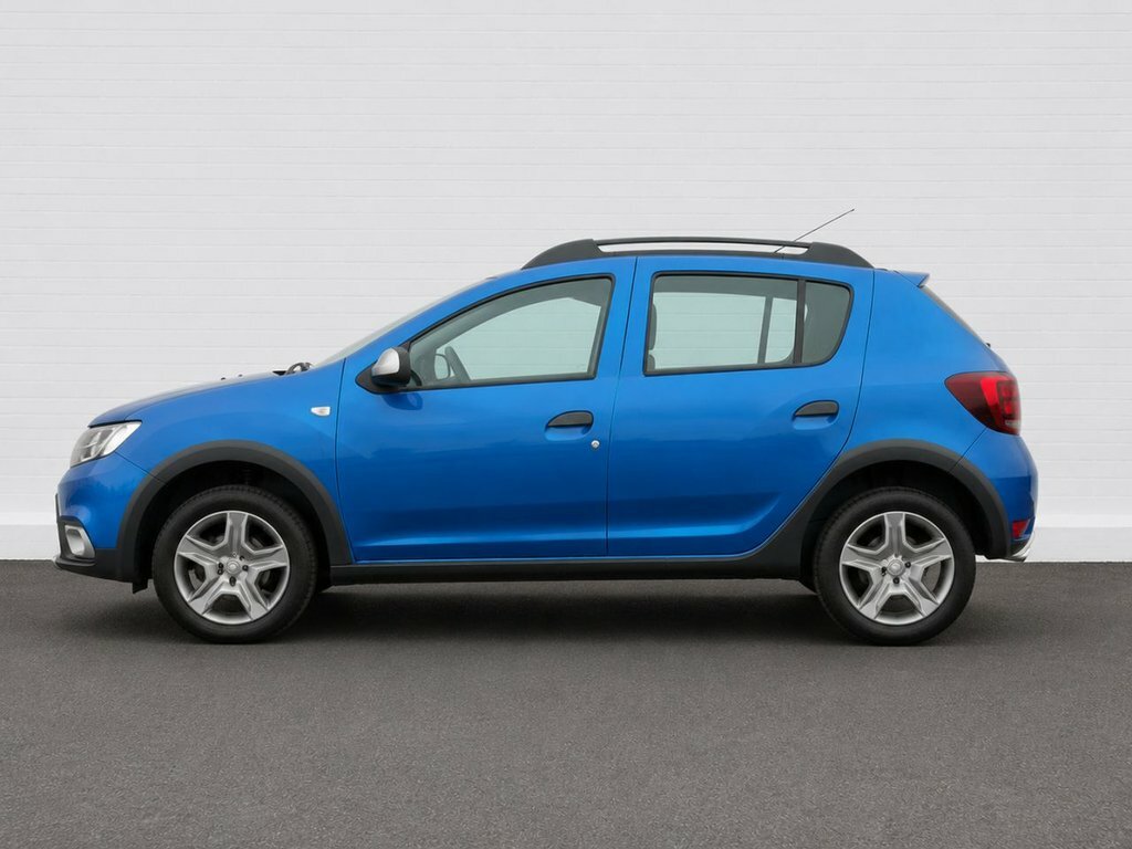 Dacia Sandero Stepway 0.9L Comfort Blue #2
