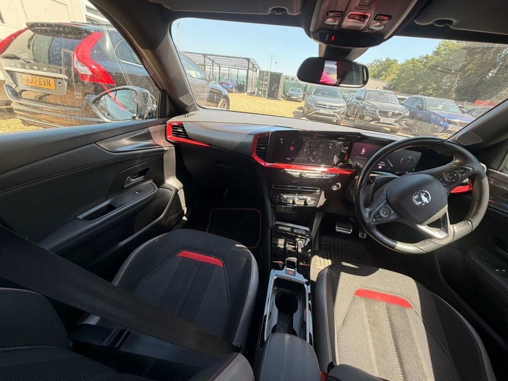 Vauxhall Mokka-e Suv LA23KZO Grey #6