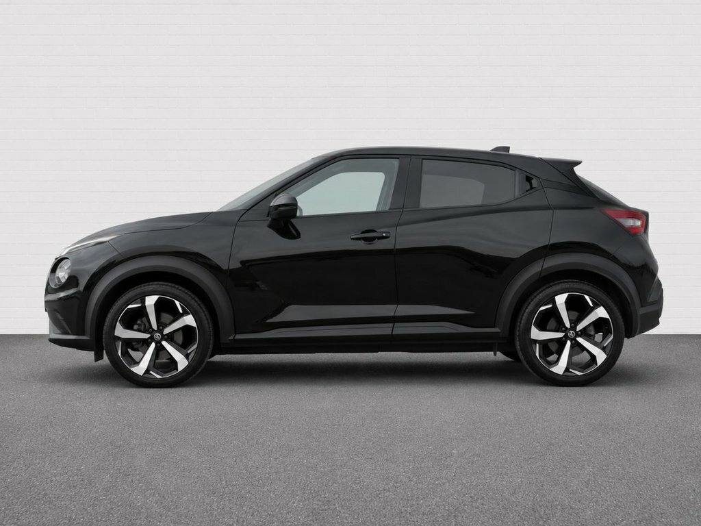 Nissan Juke 1L Tekna MD21XCF Black #3