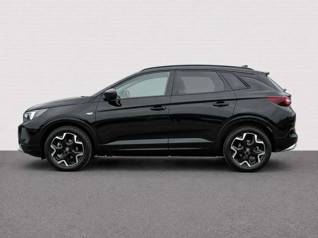 Vauxhall Grandland 1.2L Ultimate WR23GWC Black #3