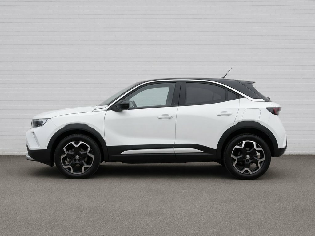 Vauxhall Mokka 1.2L Ultimate AK23NKD White #3