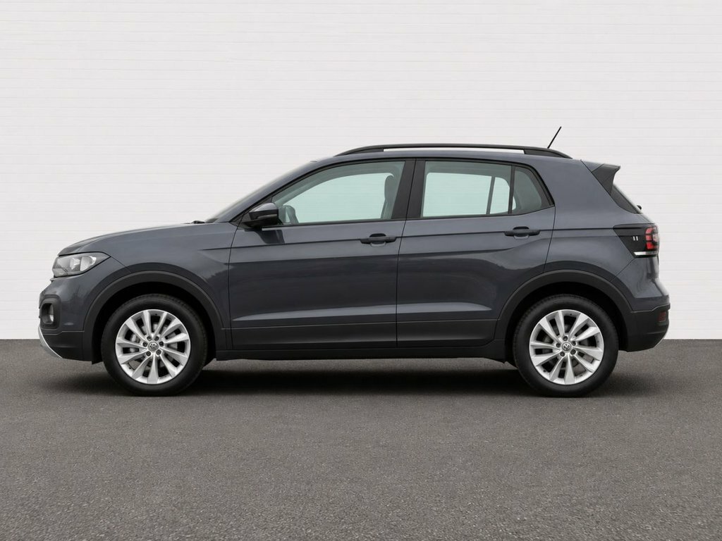 Volkswagen T-Cross 1L Se CK23WSU Grey #3