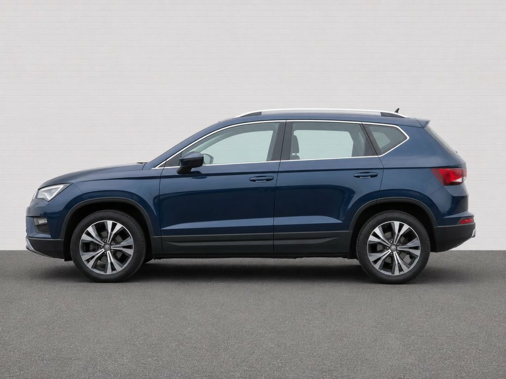 Seat Ateca 1.5L Se Technology Blue #3