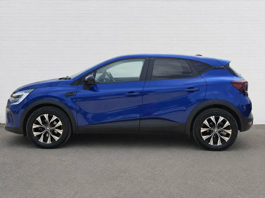 Renault Captur 1.6L Evolution YF23JUC Blue #3
