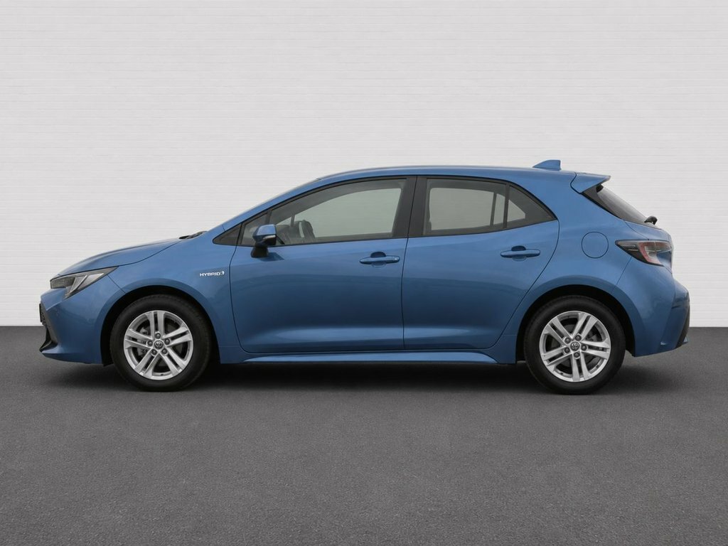 Toyota Corolla 1.8L Icon Tech HK21AFE Blue #3