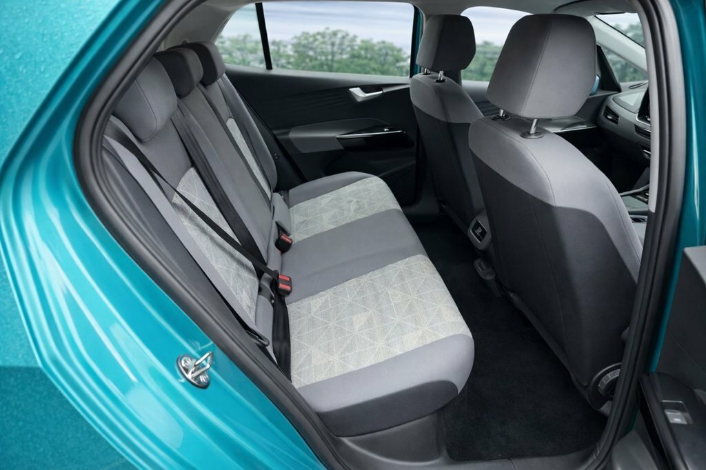 Volkswagen ID.3 Hatchback Blue #6