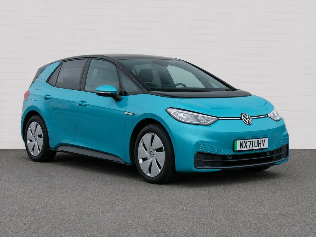 Volkswagen ID.3 Hatchback Blue