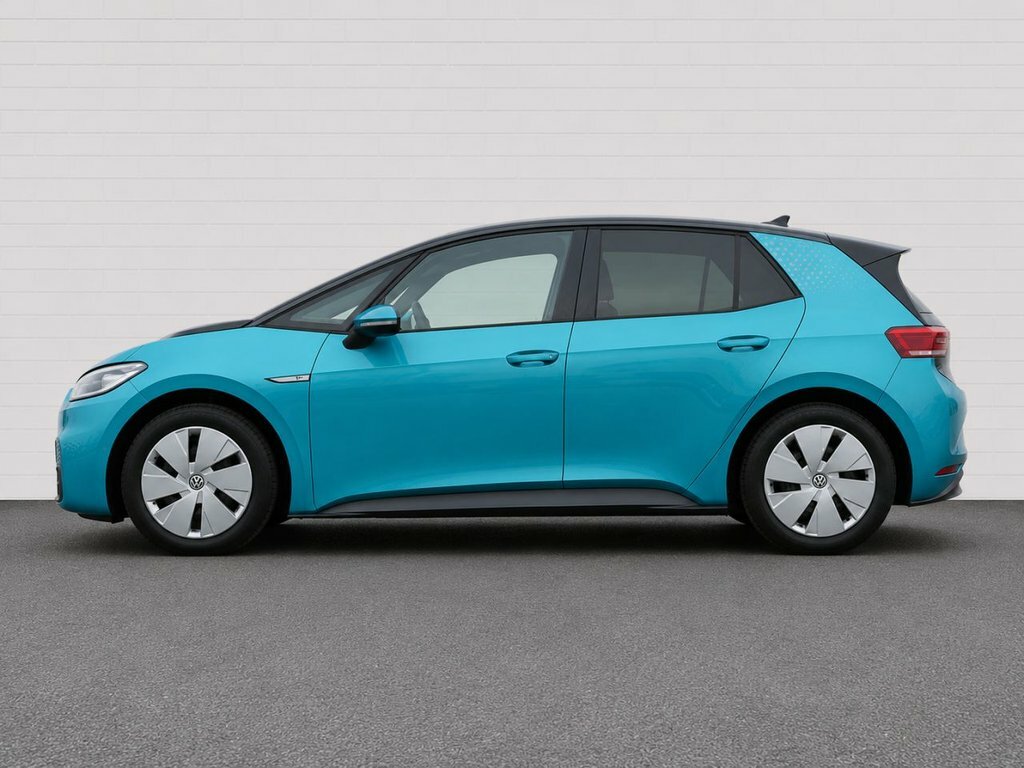 Volkswagen ID.3 Hatchback Blue #3