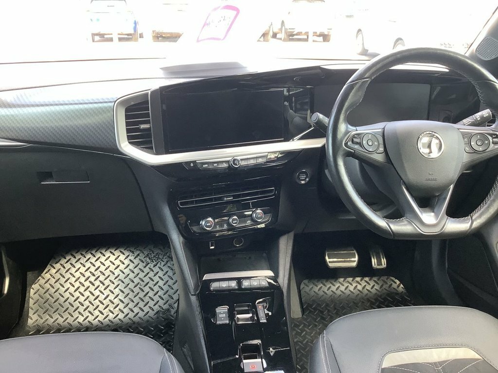 Vauxhall Mokka-e Suv YE23OJC Black #6
