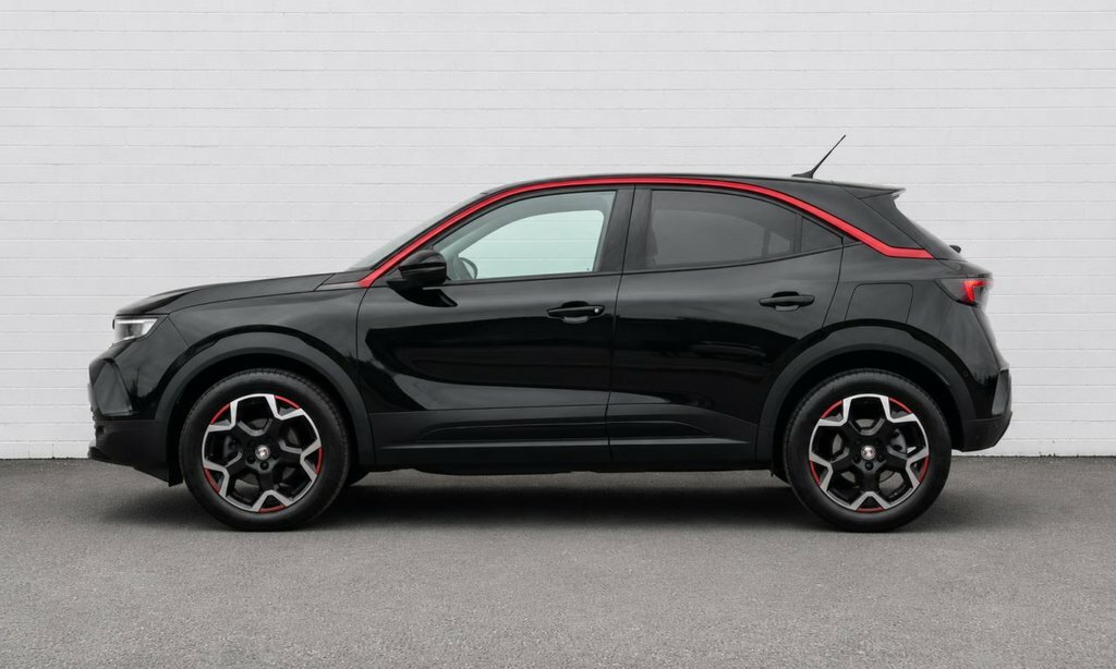 Vauxhall Mokka-e Suv YE23WZV Black #2