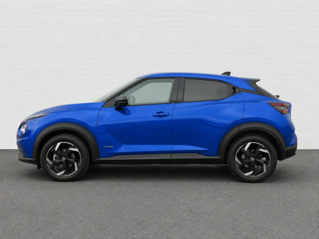 Nissan Juke 1.6L N-connecta YF23XTG Blue #2