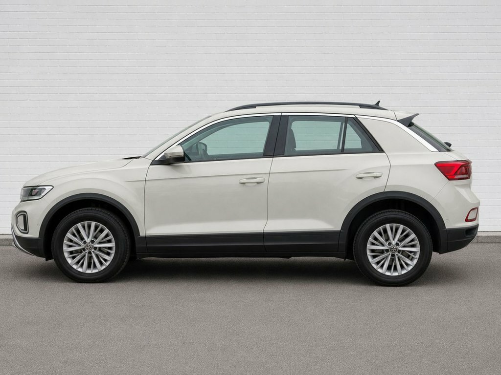 Volkswagen T-Roc 1.5L Life CF23OWM Grey #3