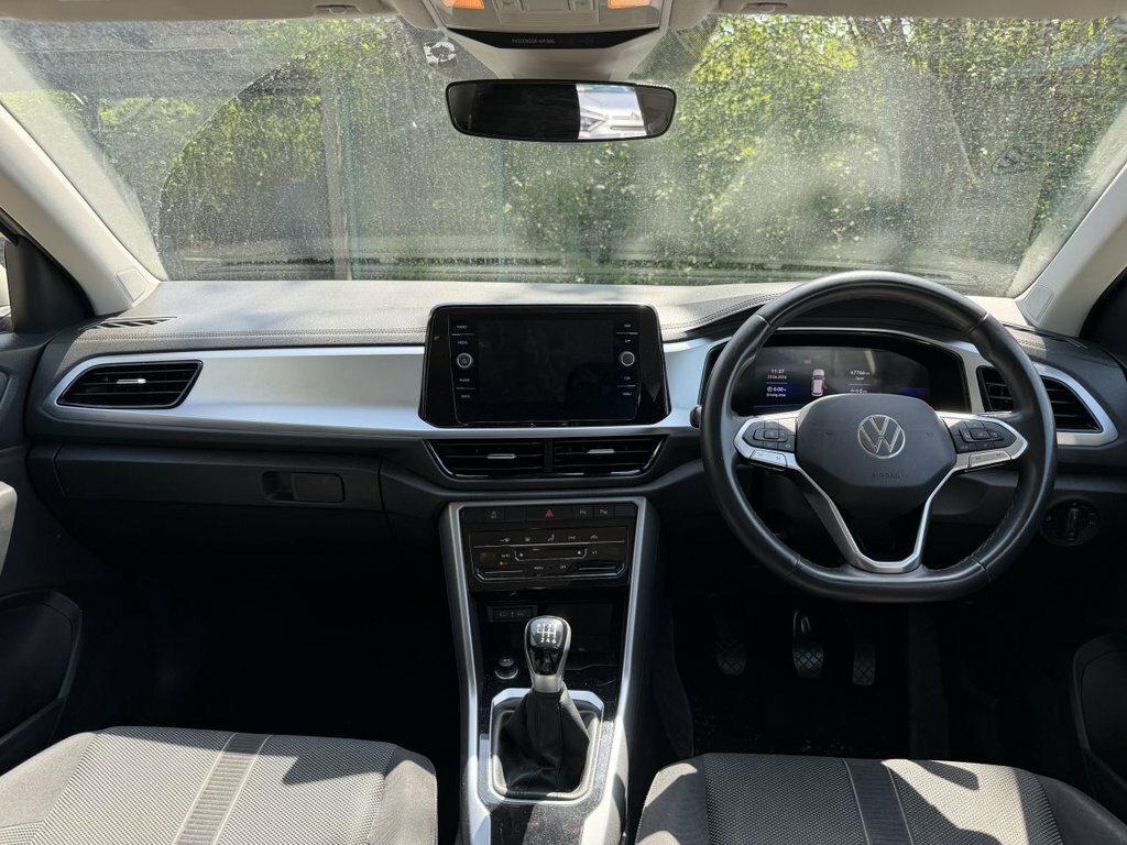 Volkswagen T-Roc 1.5L Life CF23OWM Grey #6
