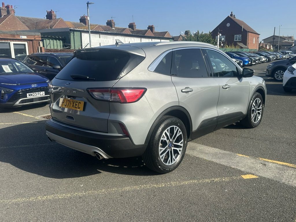 Ford Kuga 1.5L Titanium Edition Silver #6