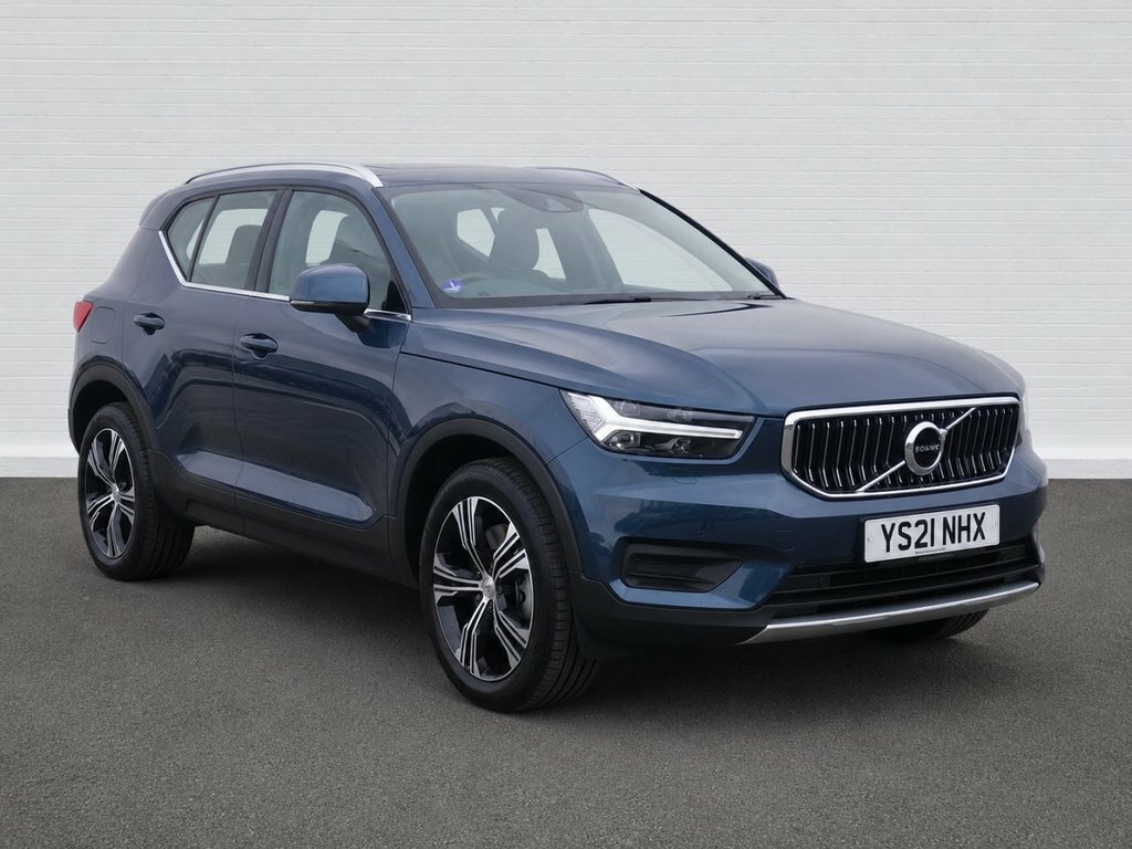 Volvo XC40 1.5L Inscription Pro Blue