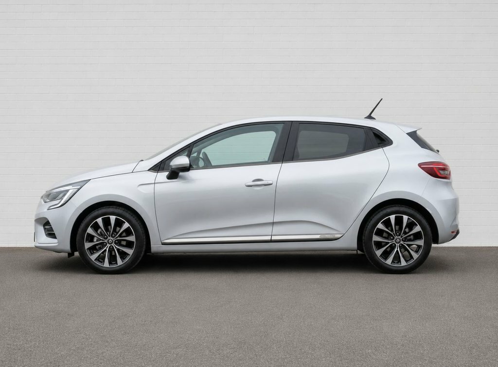 Renault Clio 1L Iconic Silver #2