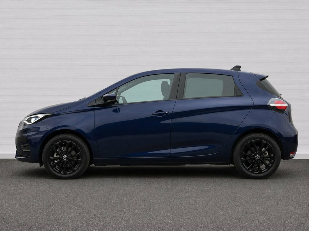 Renault Zoe Hatchback Blue #2