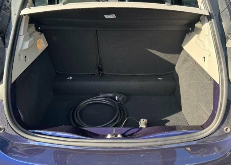 Renault Zoe R135 Ev50 52Kwh Techno Hatchb Grey #7