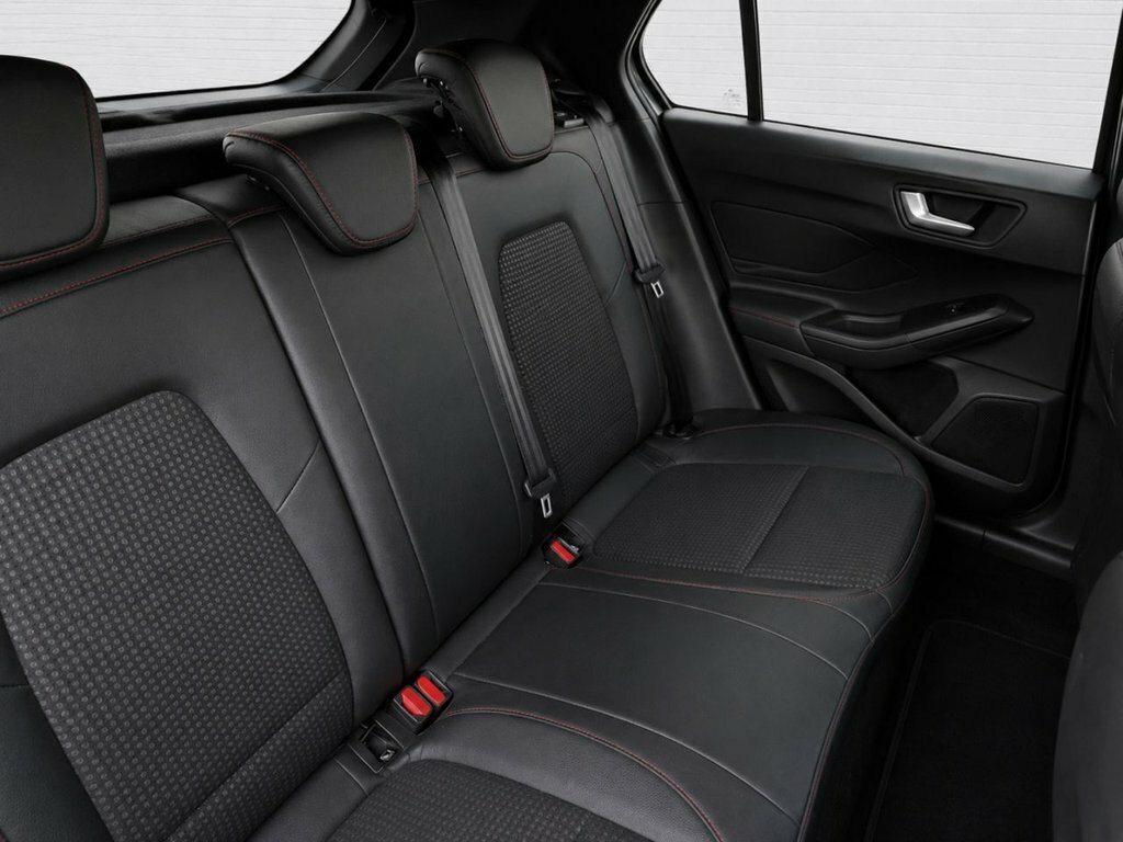 Ford Focus 1L St-line X Edition DF70NZZ Grey #4
