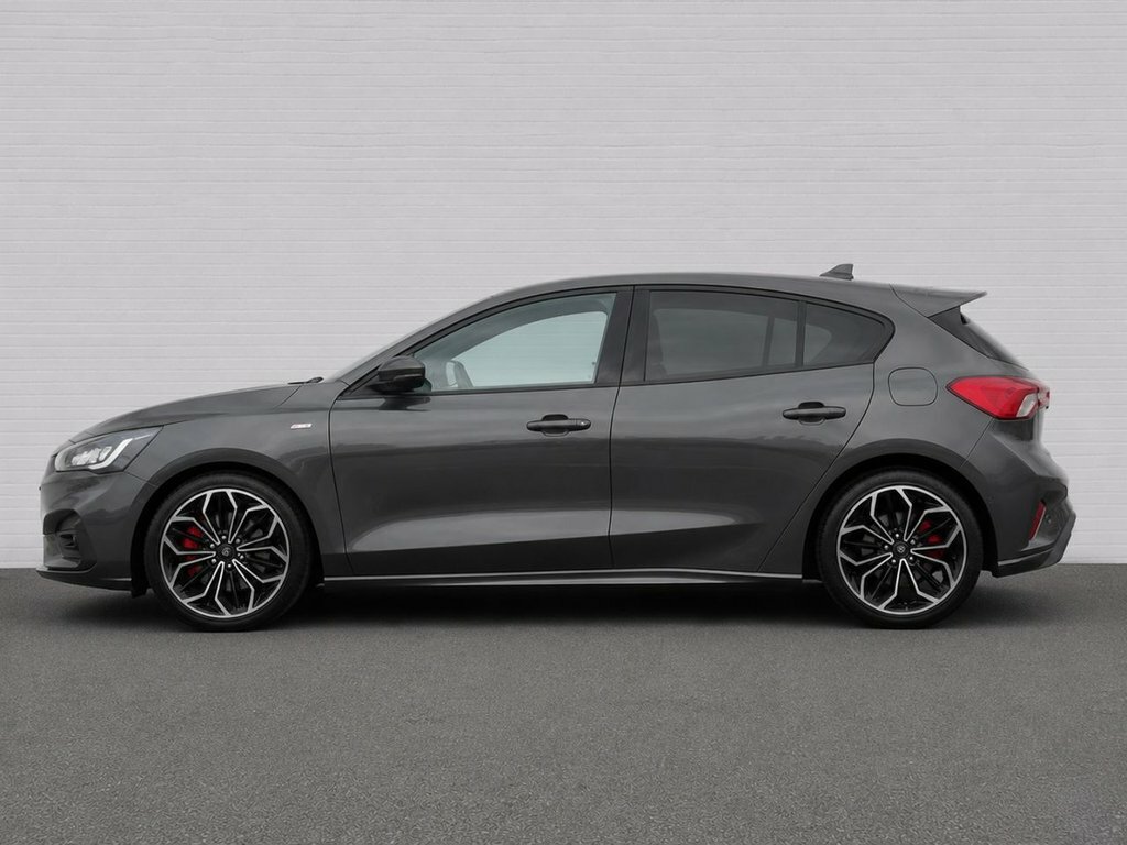 Ford Focus 1L St-line X Edition DF70NZZ Grey #2
