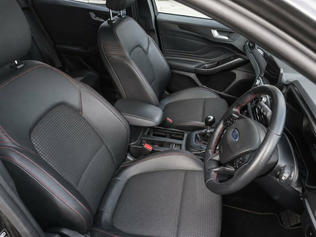 Ford Focus 1L St-line X Edition DF70NZZ Grey #6