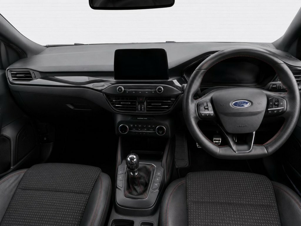 Ford Focus 1L St-line X Edition DF70NZZ Grey #5