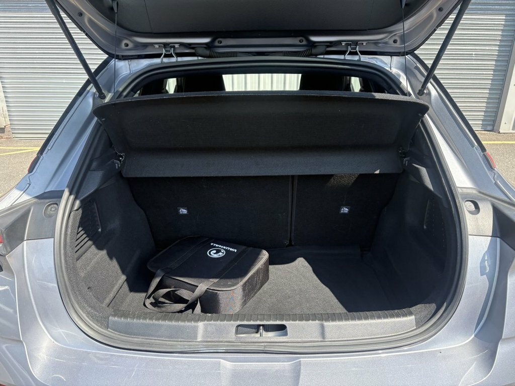 Vauxhall Mokka-e Suv FV23WKE Grey #6