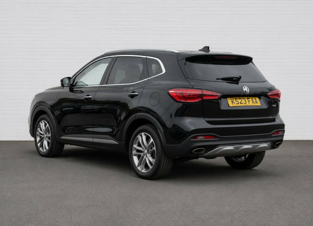 MG HS 1.5L Exclusive KS23FAA Black #3