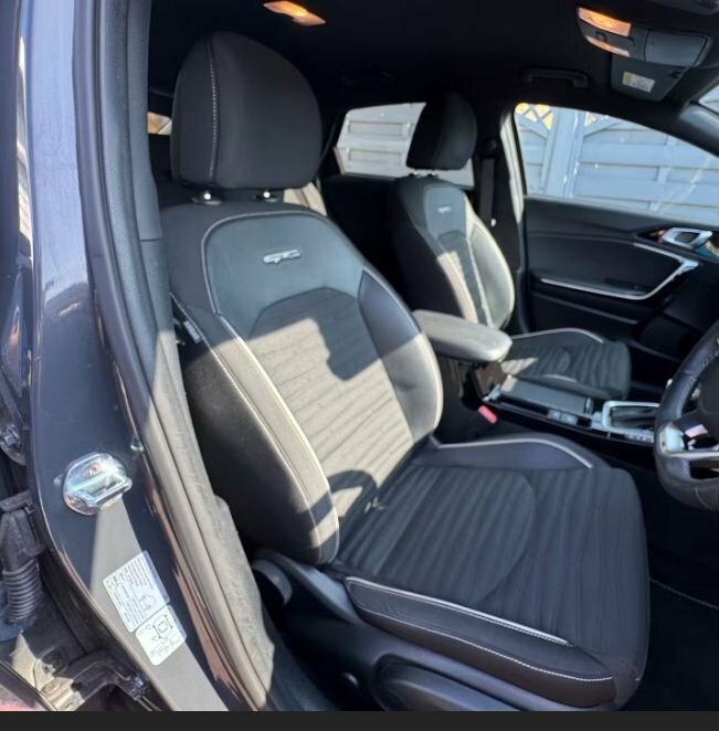 Kia Proceed 1.5L Gt-line Grey #4