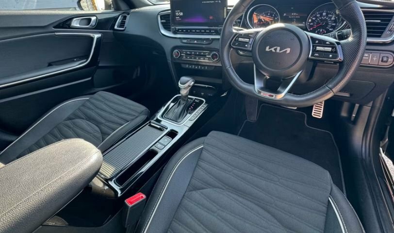 Kia Proceed 1.5L Gt-line Grey #6
