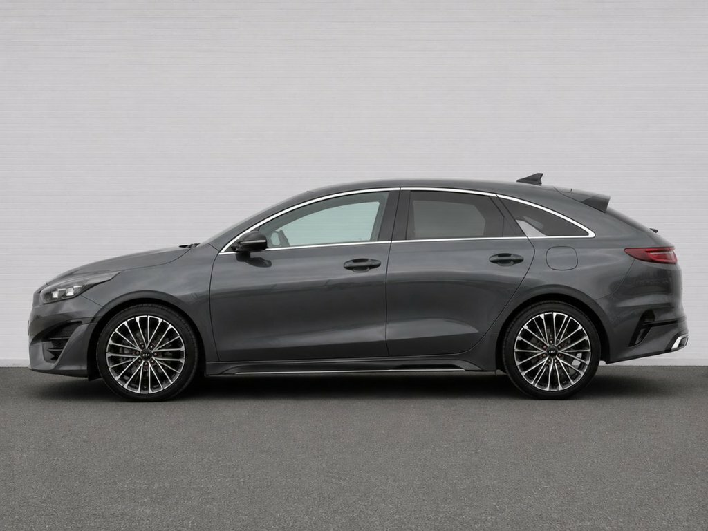 Kia Proceed 1.5L Gt-line Grey #2
