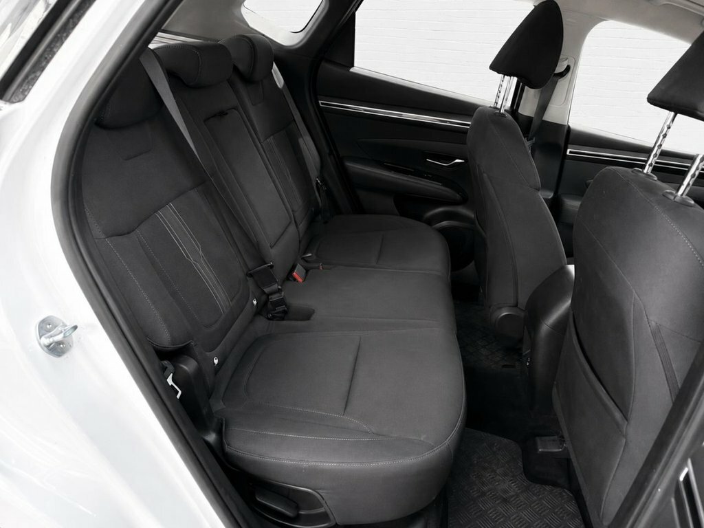 Hyundai Tucson Ultimate Blue #6