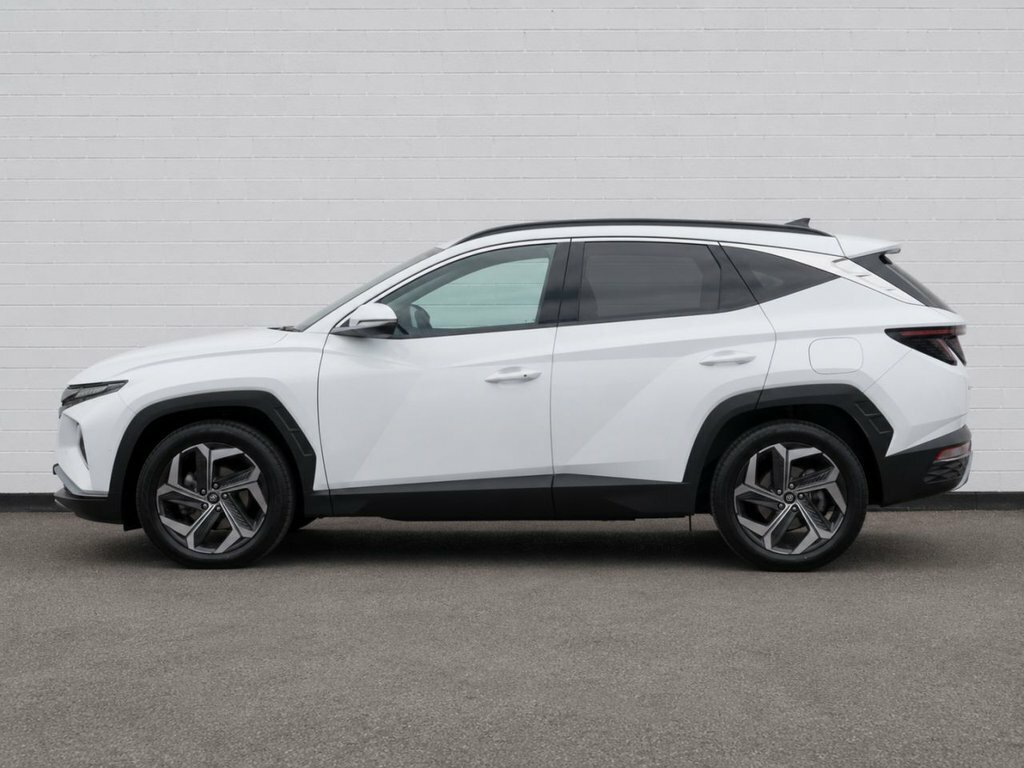 Hyundai Tucson Ultimate Blue #3