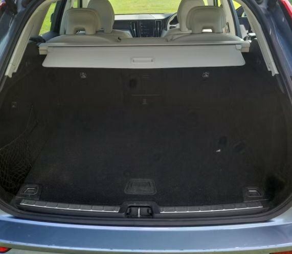 Volvo XC60 Xc60 R-design D4 Awd Black #7