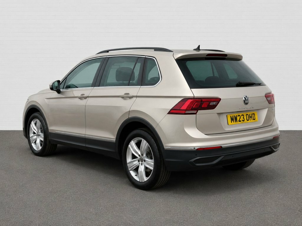 Volkswagen Tiguan 1.5L Life MW23OHD Silver #3