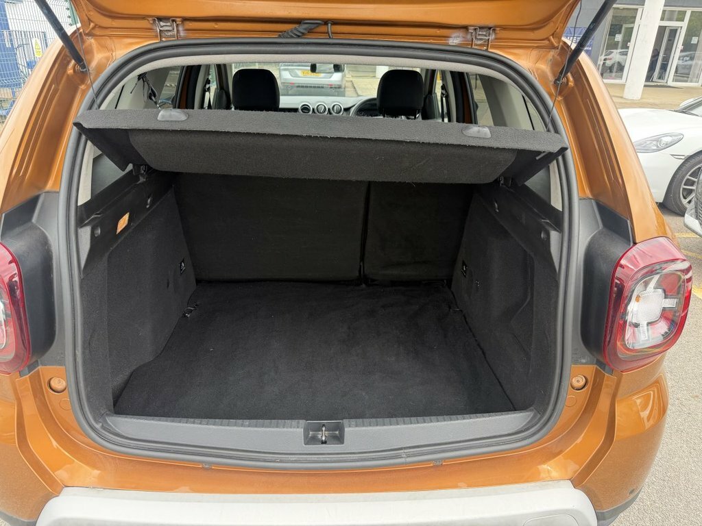 Dacia Duster 1.3 Tce Comfort Euro 6 Ss Orange #9