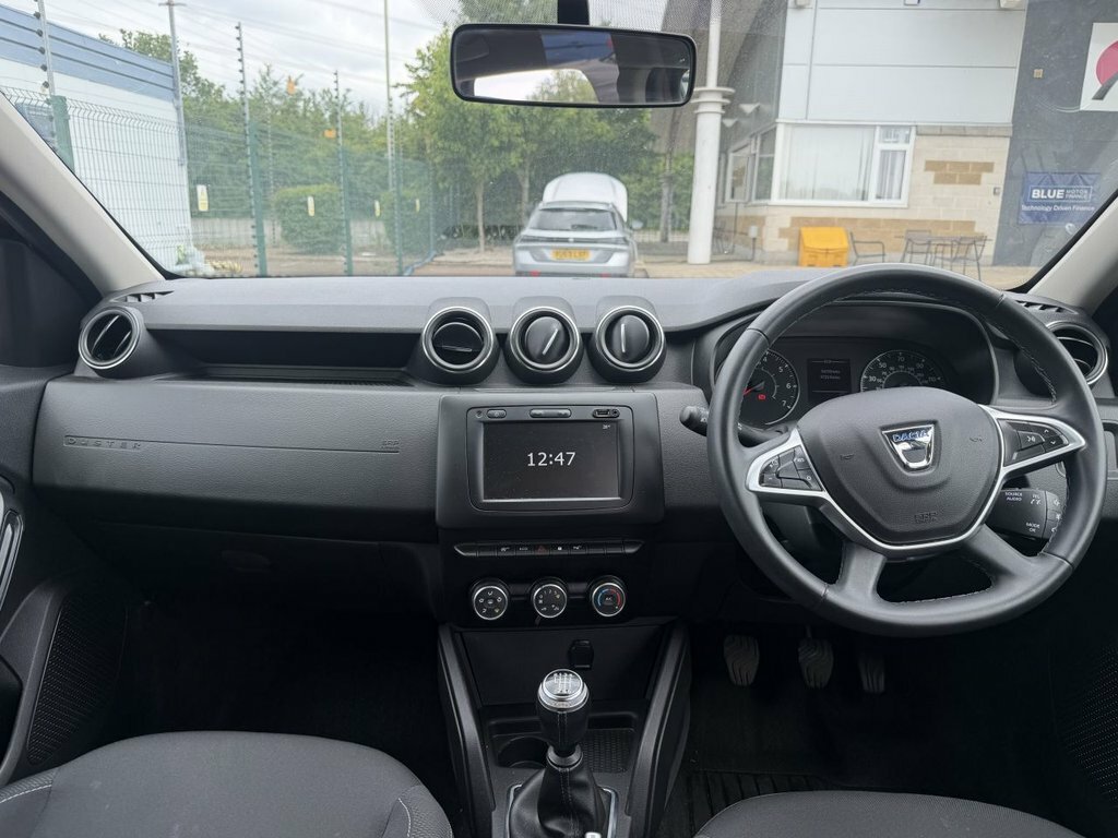Dacia Duster 1.3L Comfort Orange #6