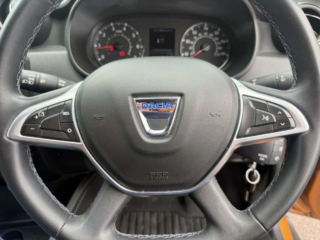 Dacia Duster 1.3 Tce Comfort Euro 6 Ss Orange #14