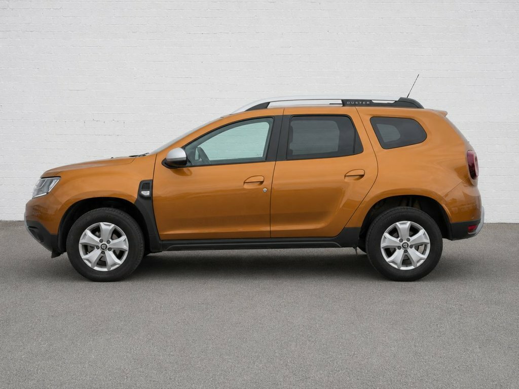 Dacia Duster 1.3L Comfort Orange #3