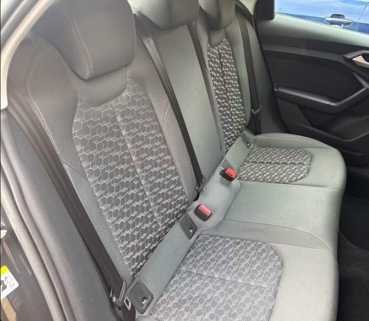 Audi A1 1L Sport MD19ZVB Grey #5