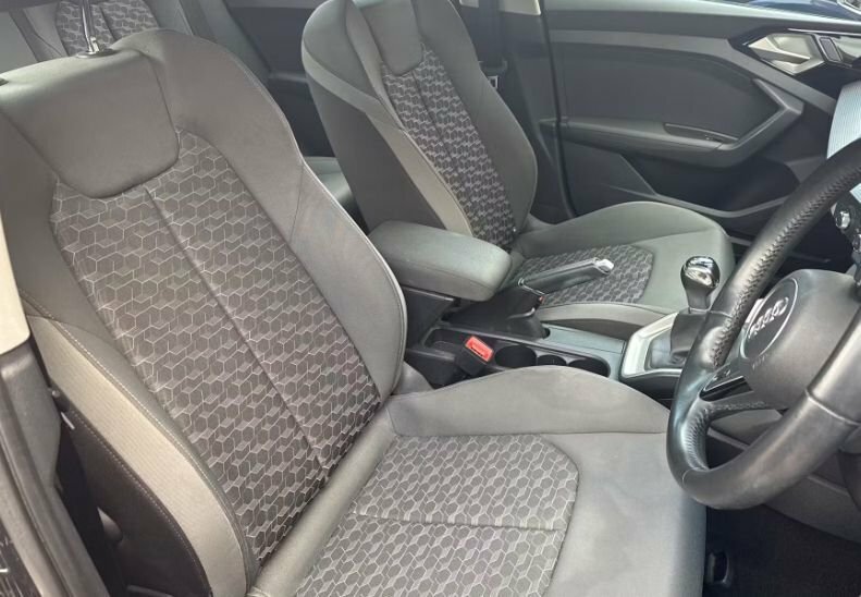 Audi A1 1L Sport MD19ZVB Grey #4