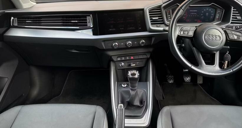Audi A1 1L Sport MD19ZVB Grey #6