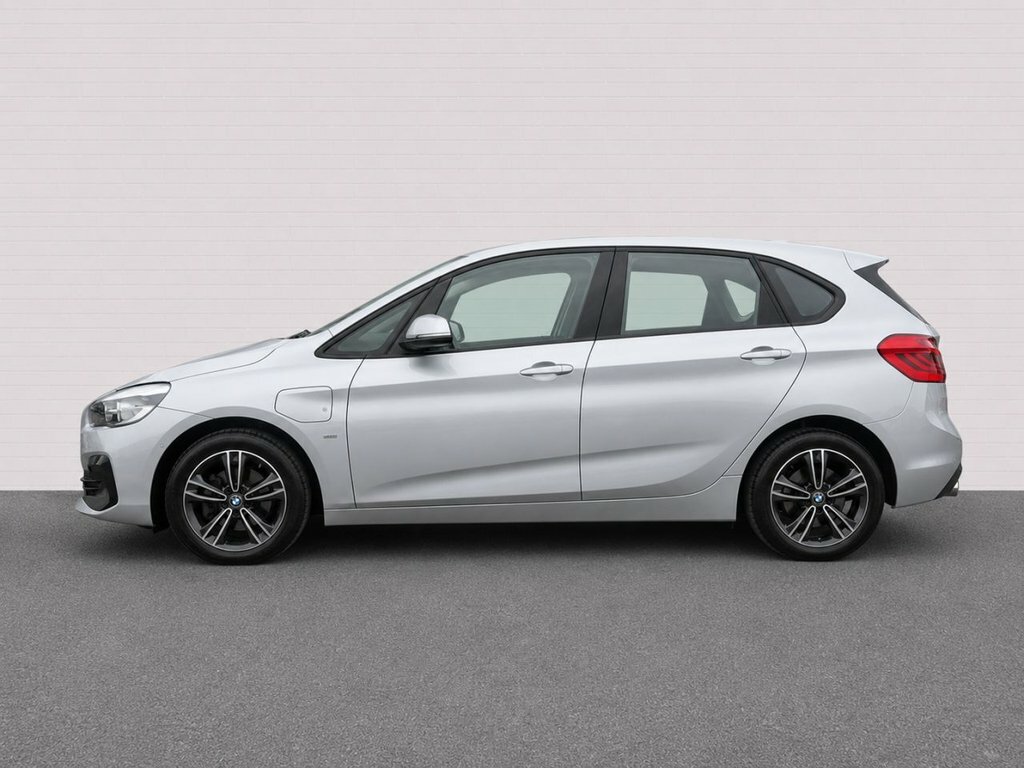 BMW 2 Series Active Tourer 1.5L Sport Silver #3