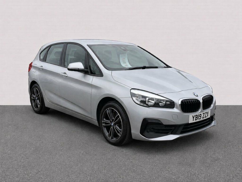 BMW 2 Series Active Tourer 1.5L Sport Silver