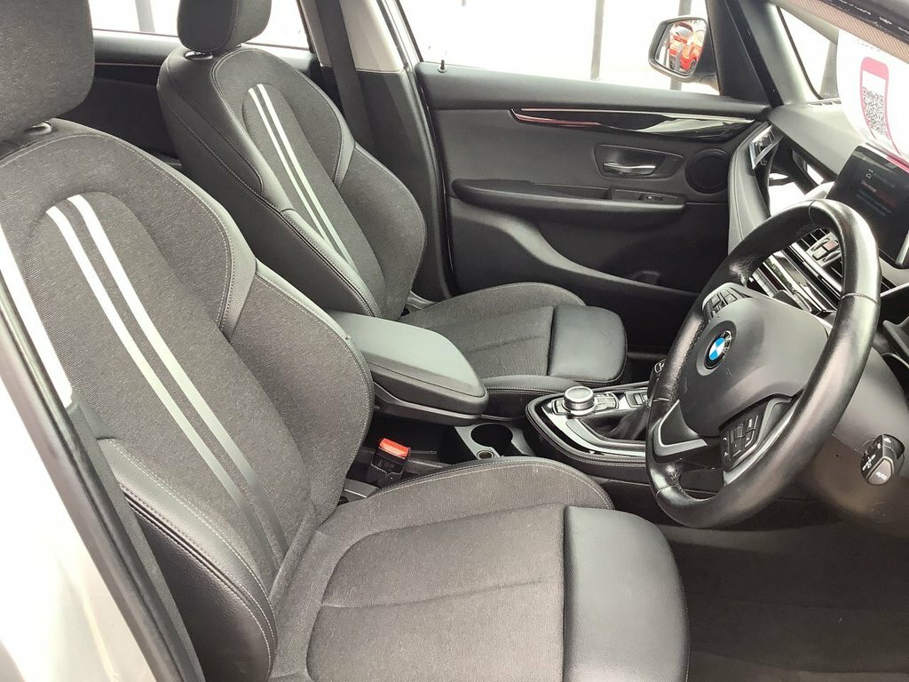 BMW 2 Series Active Tourer 1.5L Sport Silver #5